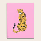 Fierce in Pink  Notebook Gallery Image 4