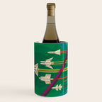 NASA Retro Space Travel Poster The Grand Tour Wine Chiller Gallery Image 1