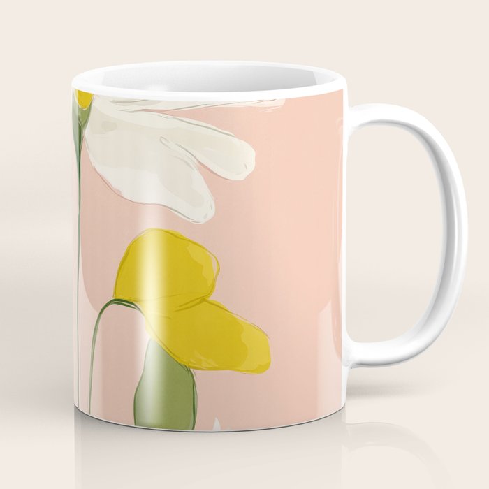 Daisy Daydream Coffee Mug Gallery Image 1