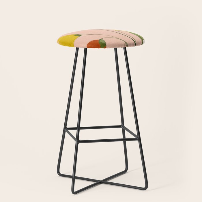 Daisy Daydream Stool Gallery Image 1