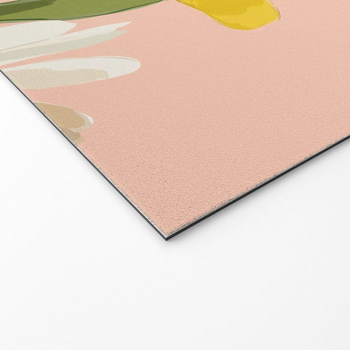 Daisy Daydream Welcome Mat Gallery Image 2