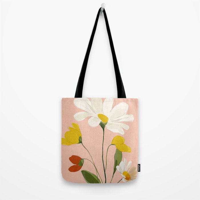 Daisy Daydream Tote Bag Gallery Image 2