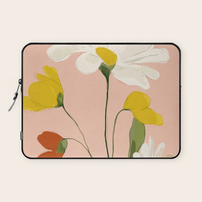 Daisy Daydream Laptop Sleeve Gallery Image 1