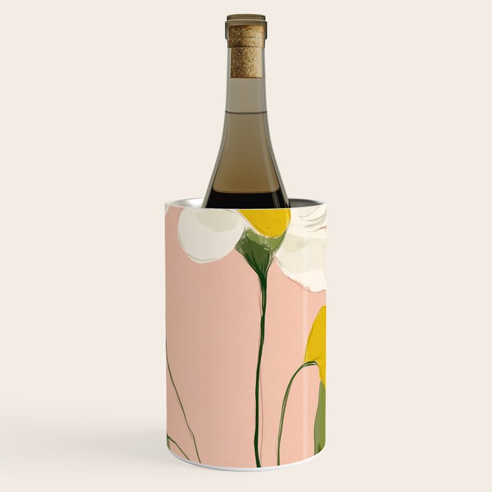 Daisy Daydream Wine Chiller Gallery Image 1