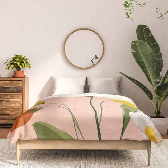 Daisy Daydream Comforter Gallery Image 3