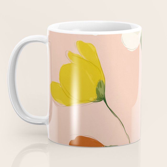 Daisy Daydream Coffee Mug Gallery Image 3