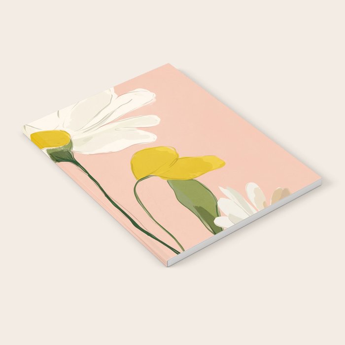 Daisy Daydream Notebook Gallery Image 2