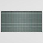 Grid Pattern XXVI Desk Mat Gallery Image 3