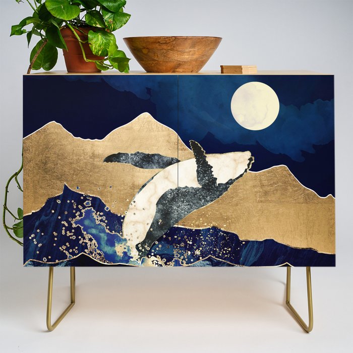 Live Free Credenza Gallery Image 1