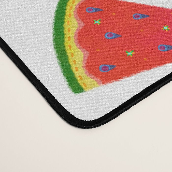 Watermelon&ladybug Desk Mat Gallery Image 4