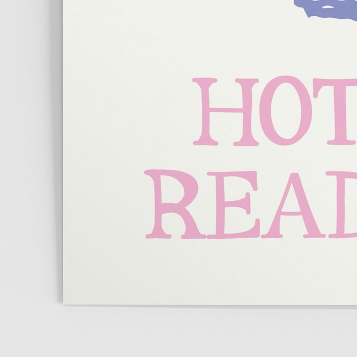 Hot Girls Read Books Poster Gallery Image 3