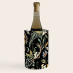 Moths Mystical Woodland D Wine Chiller Gallery Image 1