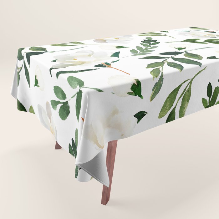 Magnolia Tablecloth Gallery Image 1