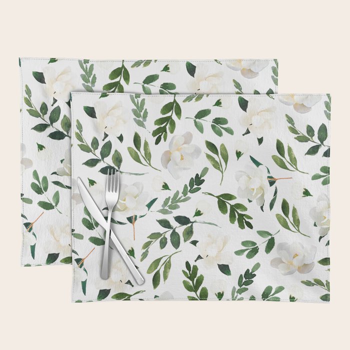Magnolia Placemat Gallery Image 1