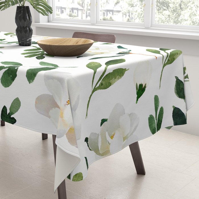 Magnolia Tablecloth Gallery Image 3
