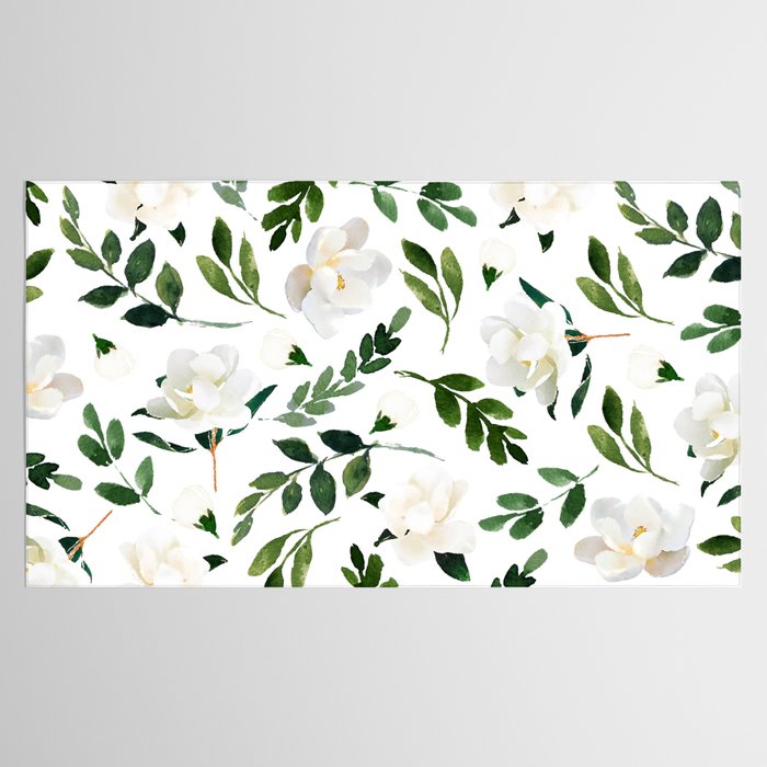 Magnolia Tablecloth Gallery Image 2