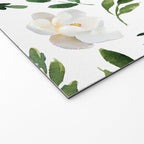 Magnolia Welcome Mat Gallery Image 2