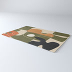 Organic Rhythms 1 Rug Gallery Image 3