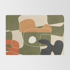 Organic Rhythms 1 Rug Gallery Image 2