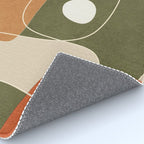 Organic Rhythms 1 Rug Gallery Image 4
