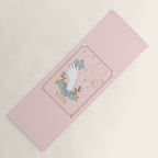 Pisces Zodiac sign Yoga Mat Gallery Image 1