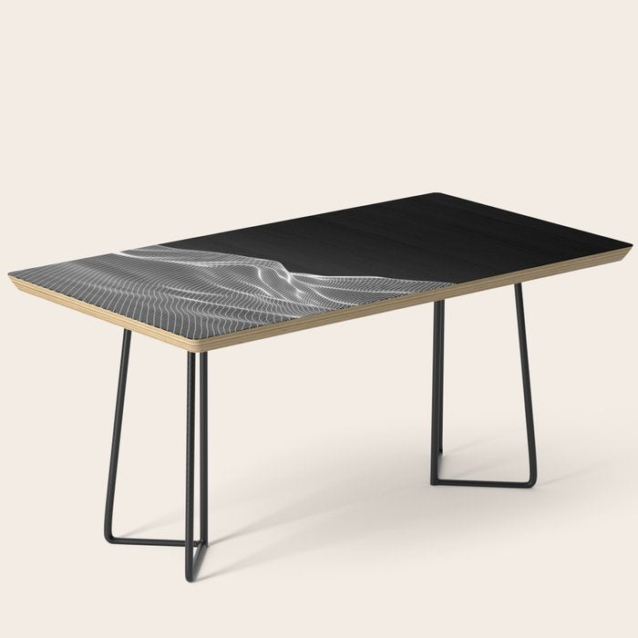 Digital Mountains Coffee Table Gallery Image 1