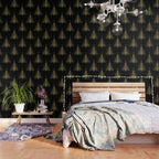 Christmas Night Tree-Glowing Wallpaper Gallery Image 3
