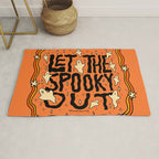 Let The Spooky Out Rug Gallery Image 1