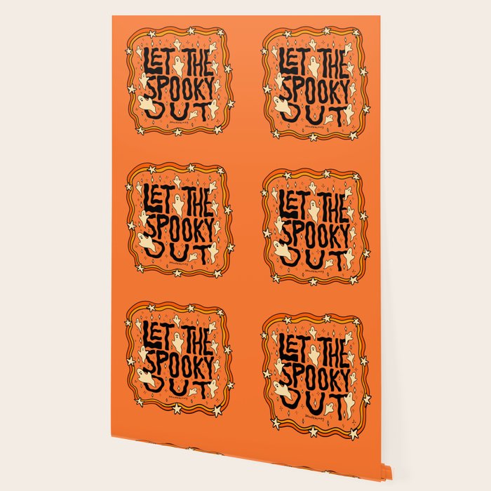 Let The Spooky Out Wallpaper Gallery Image 2