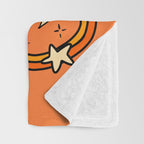 Let The Spooky Out Throw Blanket Gallery Image 3