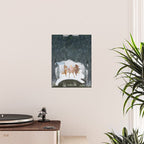 the winter bunny Poster Gallery Image 2