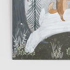 the winter bunny Poster Gallery Image 3