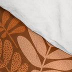 Cinnamon Forest Tropics Comforter Gallery Image 4