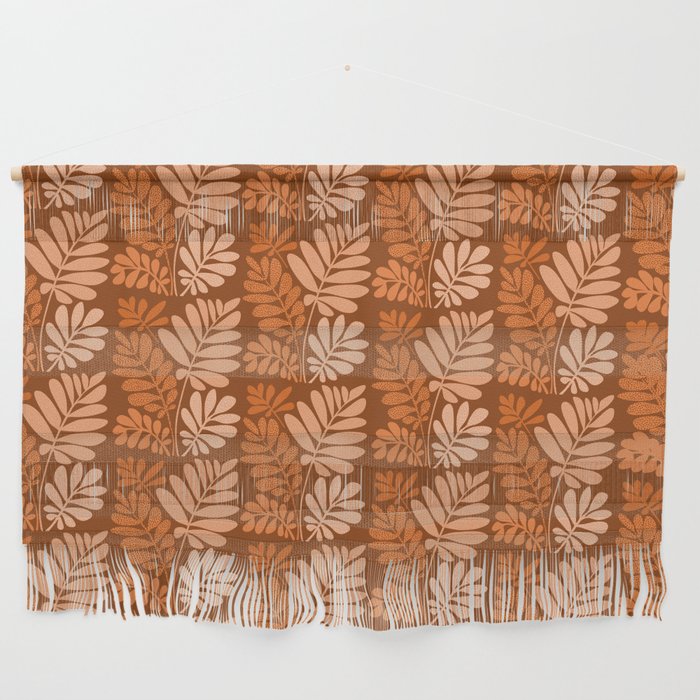 Cinnamon Forest Tropics Wall Hanging Gallery Image 1