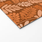 Cinnamon Forest Tropics Welcome Mat Gallery Image 2