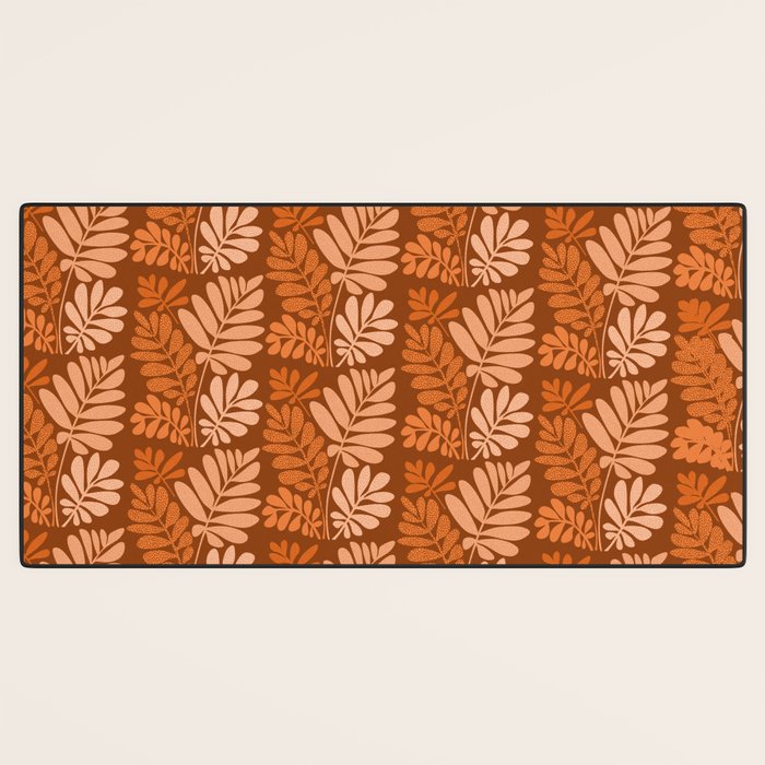 Cinnamon Forest Tropics Desk Mat Gallery Image 3