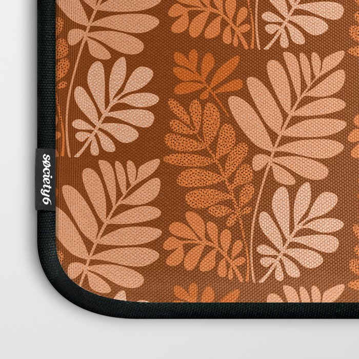 Cinnamon Forest Tropics Laptop Sleeve Gallery Image 3
