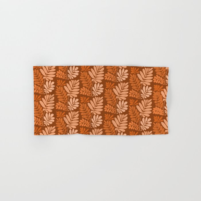 Cinnamon Forest Tropics Bath Towel Gallery Image 1