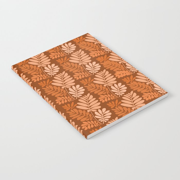 Cinnamon Forest Tropics Notebook Gallery Image 1