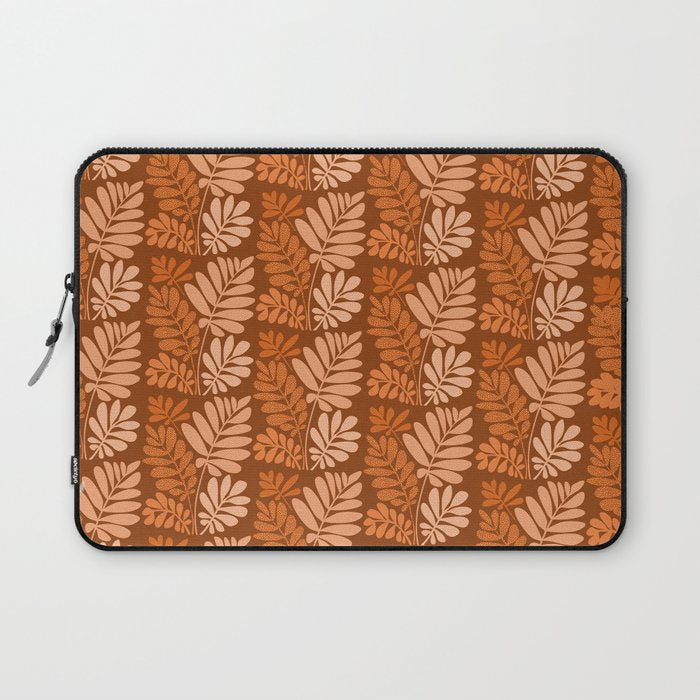 Cinnamon Forest Tropics Laptop Sleeve Gallery Image 1
