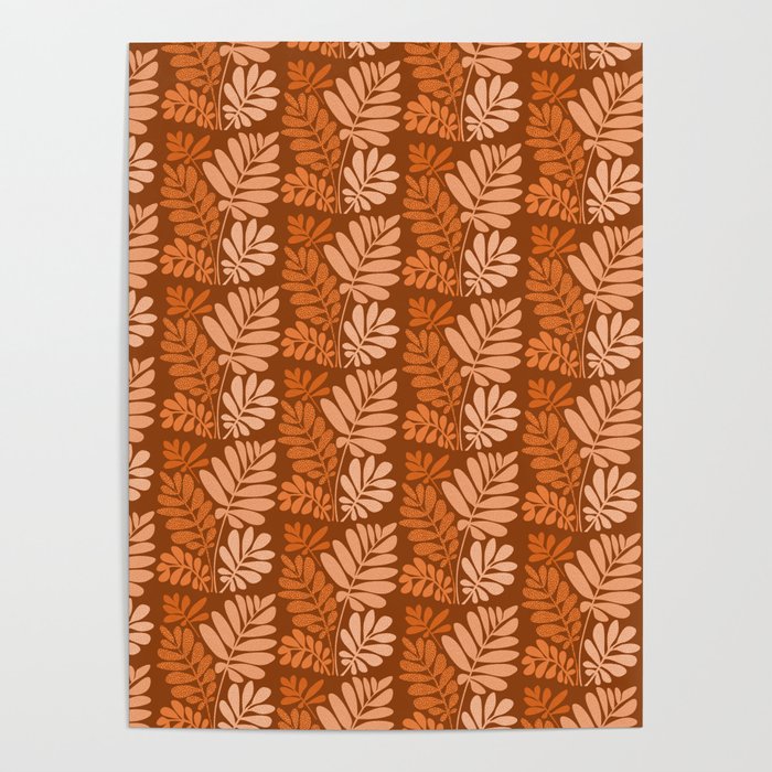 Cinnamon Forest Tropics Poster Gallery Image 4