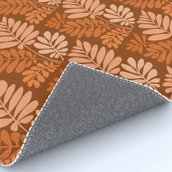 Cinnamon Forest Tropics Rug Gallery Image 4