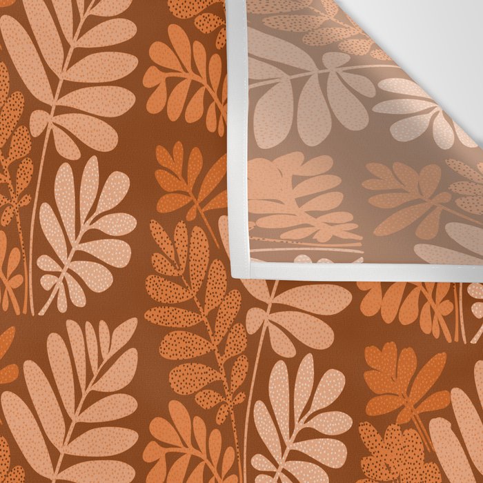 Cinnamon Forest Tropics Wall Tapestry Gallery Image 3