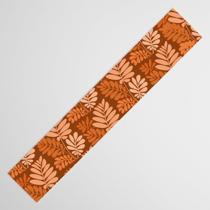 Cinnamon Forest Tropics Table Runner Gallery Image 3