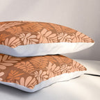 Cinnamon Forest Tropics Pillow Sham Gallery Image 3