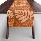 Cinnamon Forest Tropics Table Runner Gallery Image 1