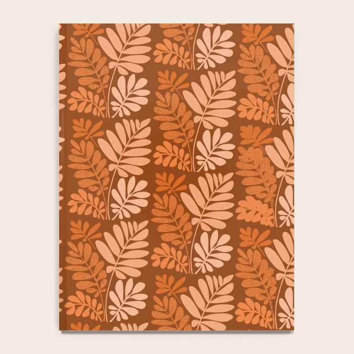 Cinnamon Forest Tropics Notebook Gallery Image 4