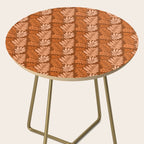 Cinnamon Forest Tropics Side Table Gallery Image 2