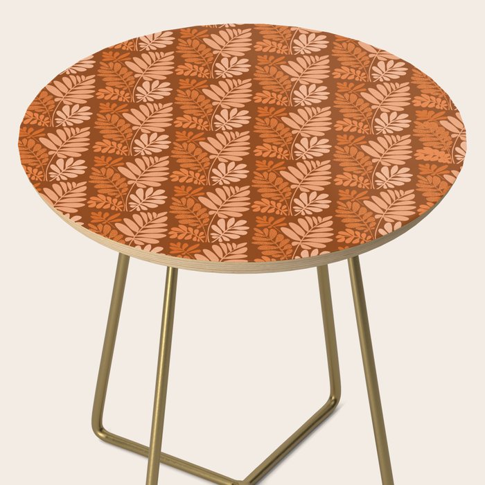 Cinnamon Forest Tropics Side Table Gallery Image 2
