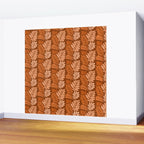Cinnamon Forest Tropics Wall Mural Gallery Image 2